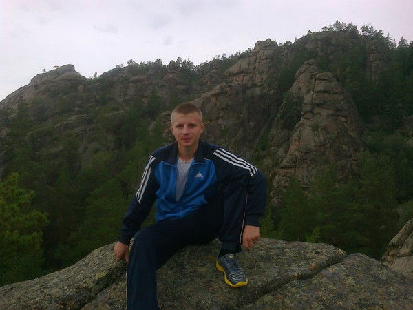 Леонид Чмеленко