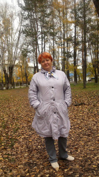 Елена Хрипливая