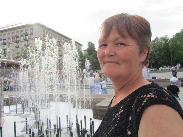 Нина Кучеренко