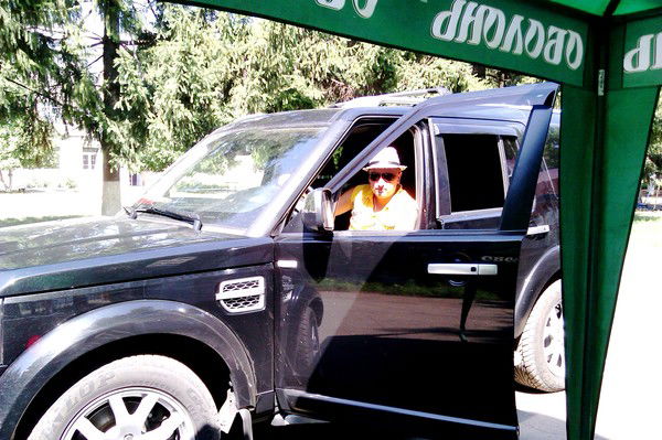 Виктор Сливка