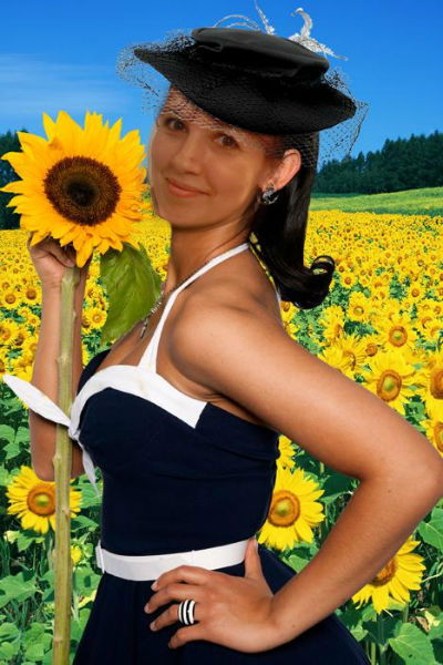 Елена Абрамова