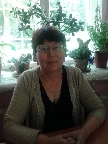 Манзия Турканова