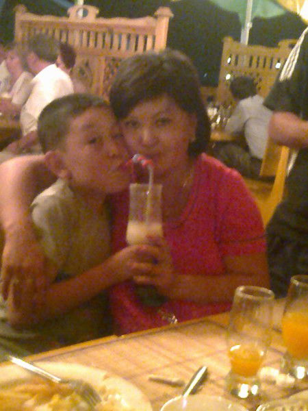 Анжела Абданбаева