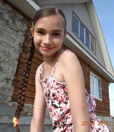 Полина Злодеева