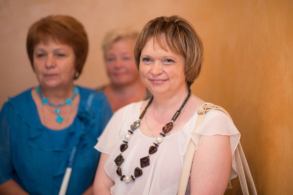 Лариса Варивончик