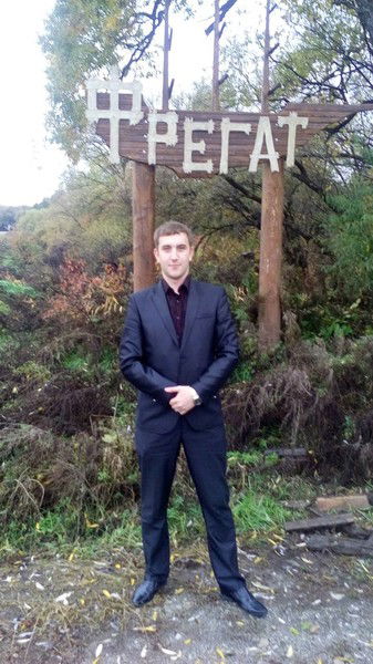 Серёга Мишура