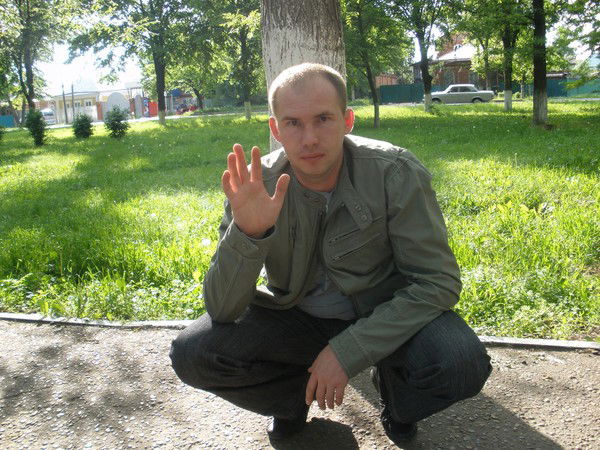 Андрей Иванов