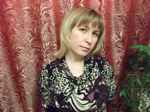 Ольга Ёлшина