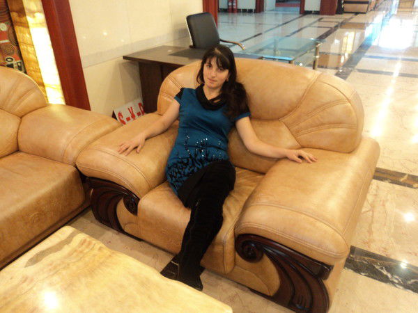 Лианна Казарян