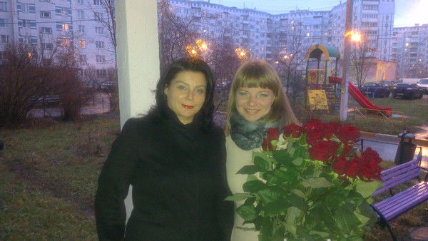 Ольга Осипова