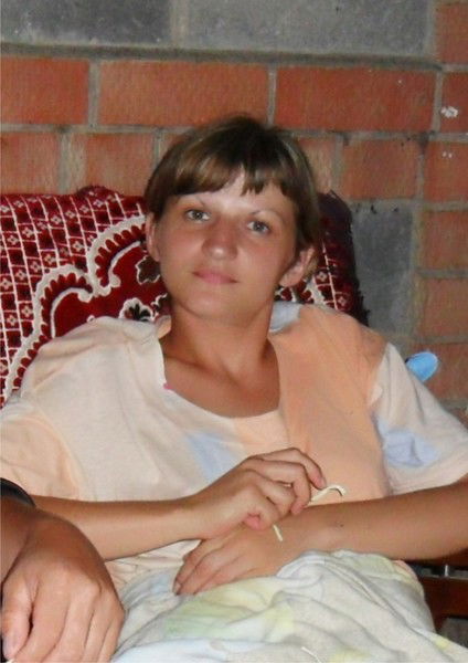 Любовь Хрупалова