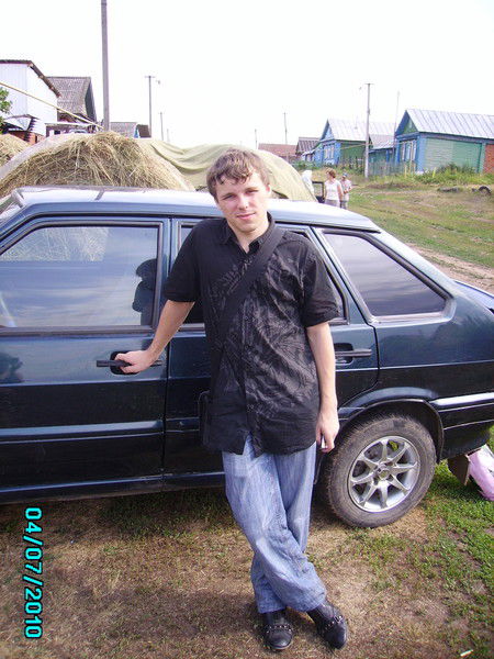 Дмитрий Мухачёв