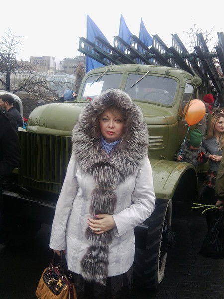 Валерия Толкачёва