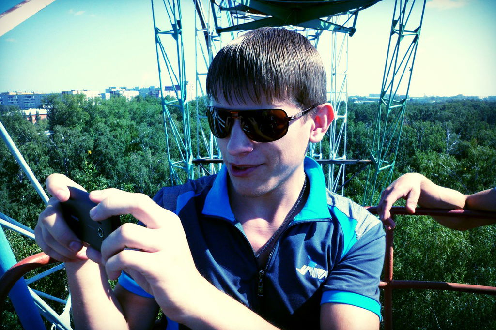 Сергей Морозов