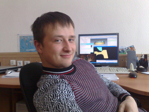 Дмитрий Дубских