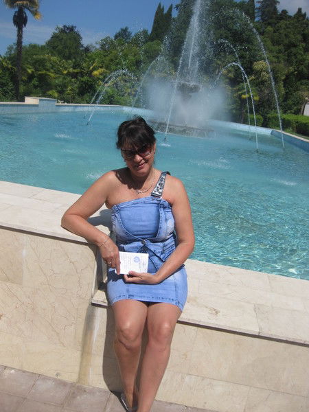 Ольга Дерюшева