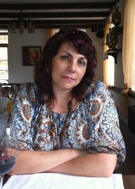 Люба Милютина