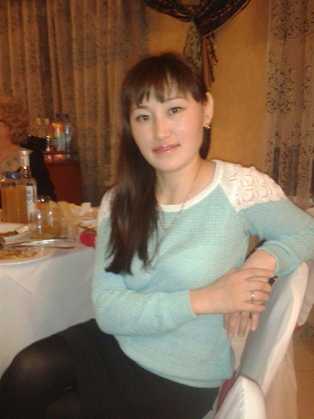 Гульжазира Камелхан