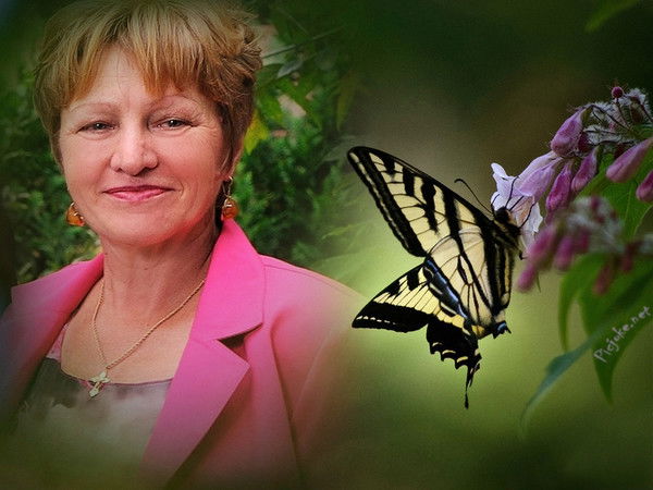 Валентина Будишевская