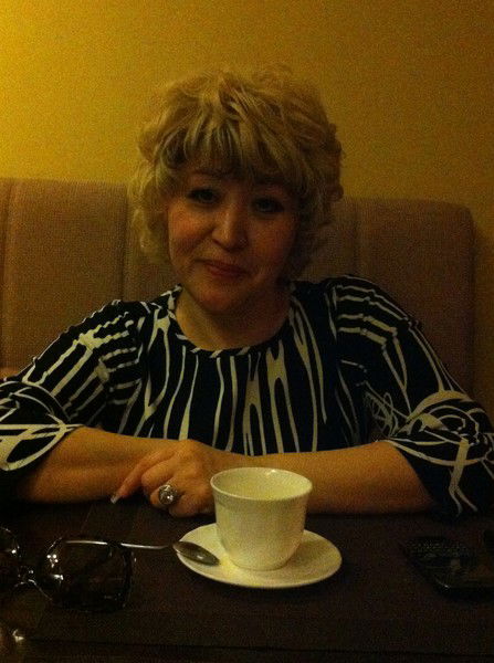 Майра Бутеева