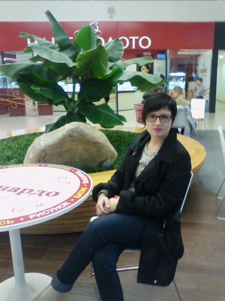 Екатерина Потапова