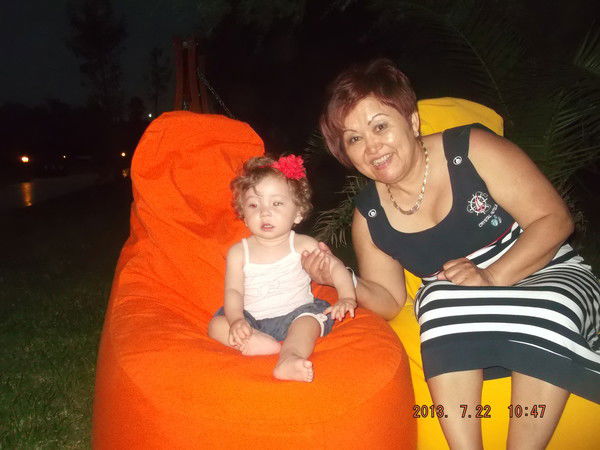 Салтанат Макенова