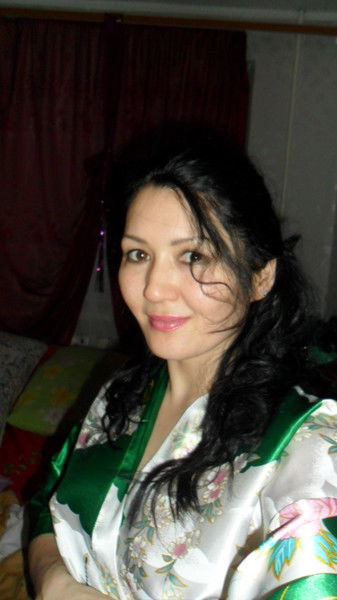 Дина Джурумбетова (Нуржанова)