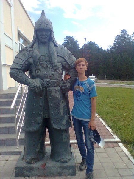 Александр Никитин