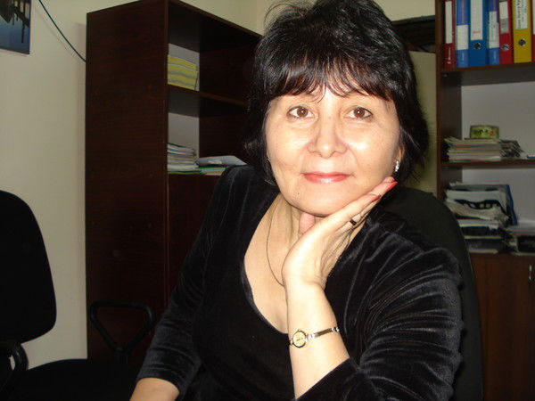 Тамара Мукатаева