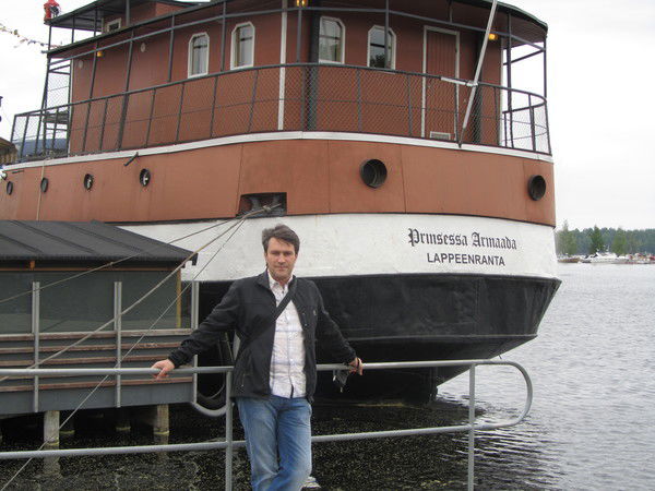 Александр Горбунов