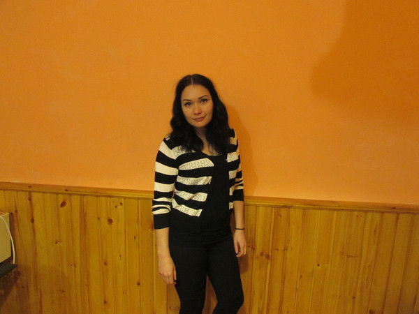 Наталья Плотникова