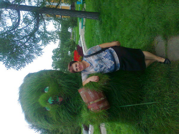 Светлана Роман