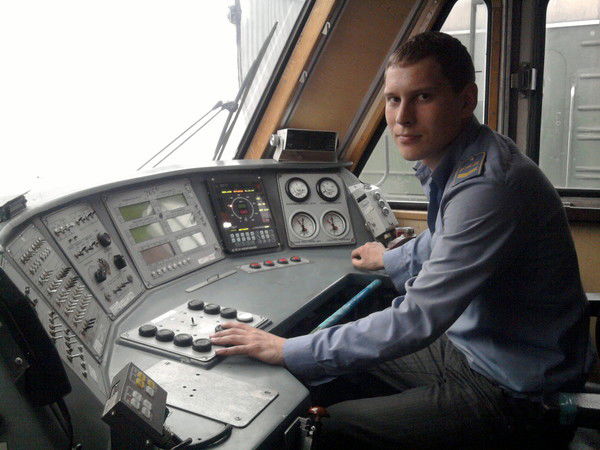 Сергей Безносов