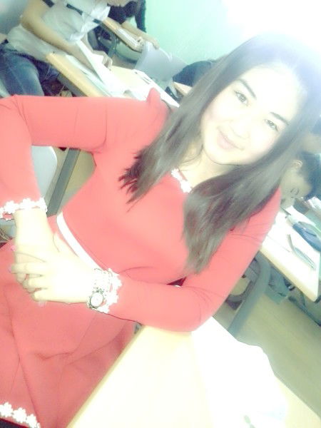 Насила Толепбергенкызы