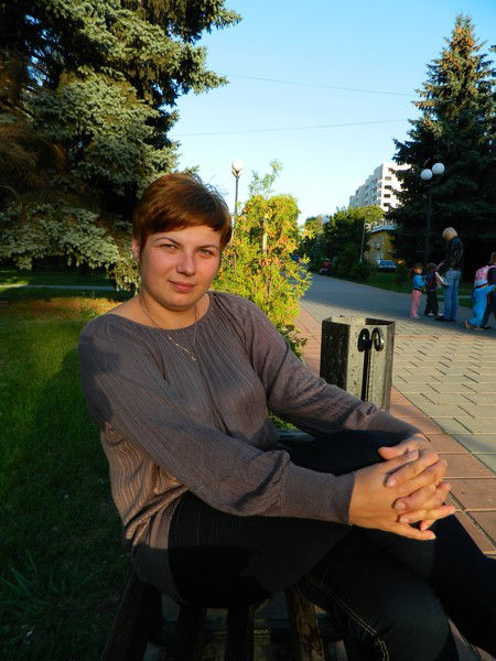 Екатерина Новикова