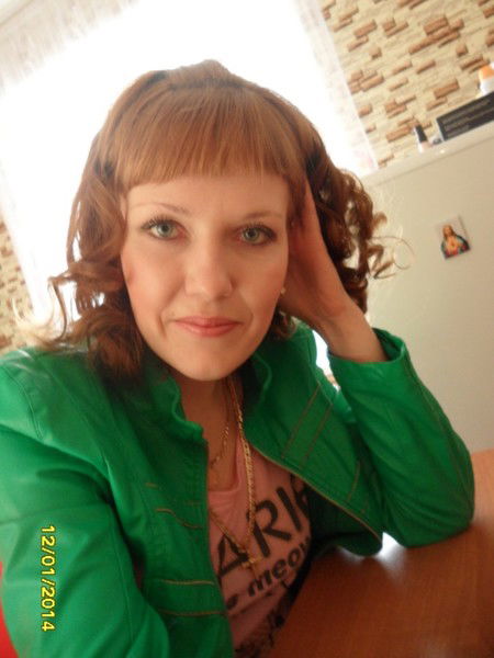 Ольга Кожевникова