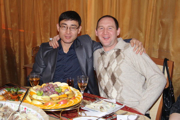 Бауржан Бикешев