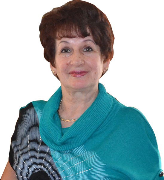 Любовь Меликянц