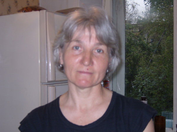 Людмила Рябуха