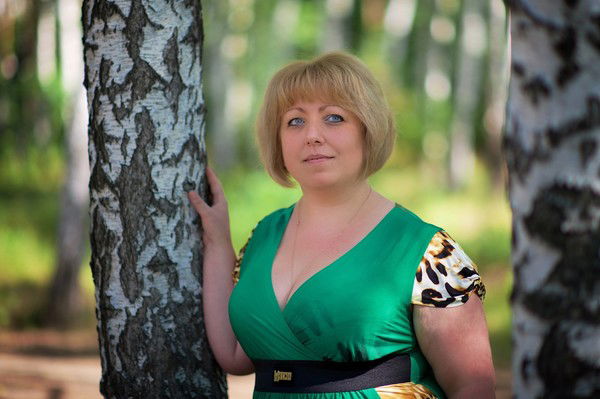 Светлана Мурзина