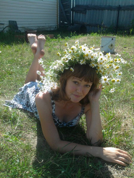 Оля Чунтонова