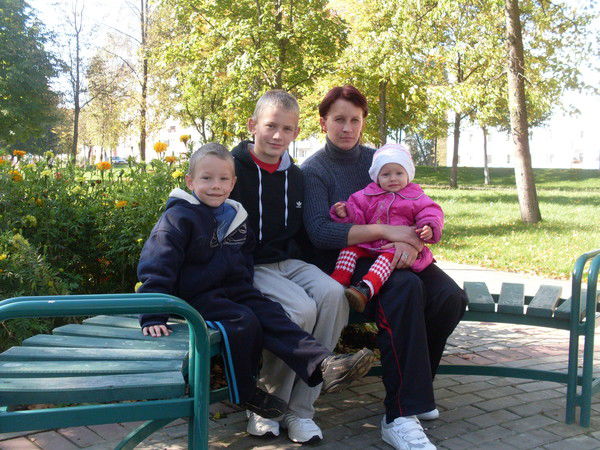 Марина Дигалевич