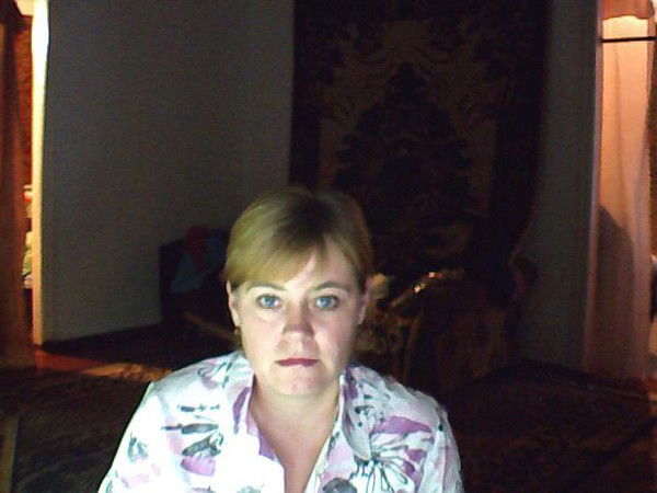 Галина Чернецкая