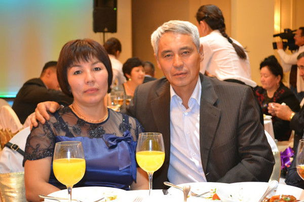 Гульжан Ахмет-Накипова