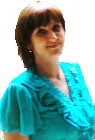 Таня Сокирка