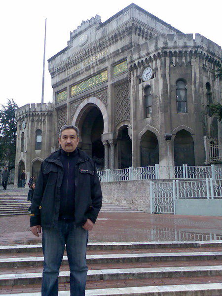 Азиз Огулгазиев