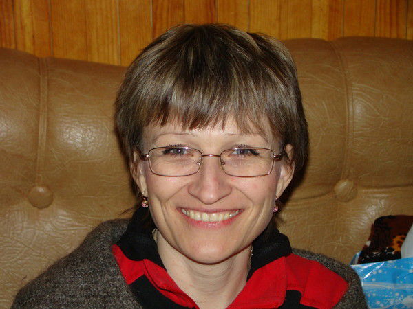 Ирина Гаренских