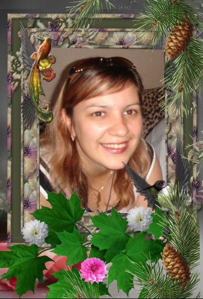 Вероника Носко