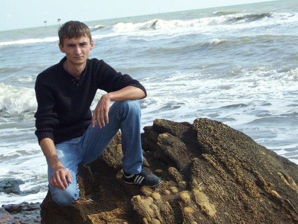 Сергей Гончаров