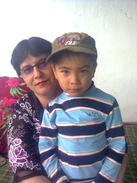 Диля Хасенова